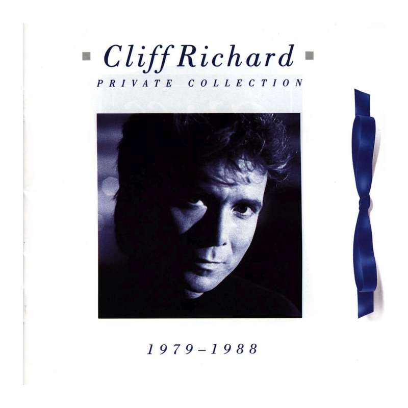 Cliff Richard - Private collection-1979-1988, 1CD, 1988