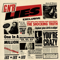 Guns N' Roses - GN'R lies,...