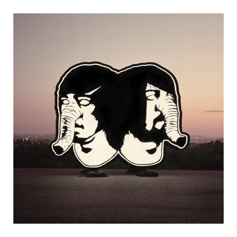 Death From Above 1979 - The physical world, 1CD, 2014