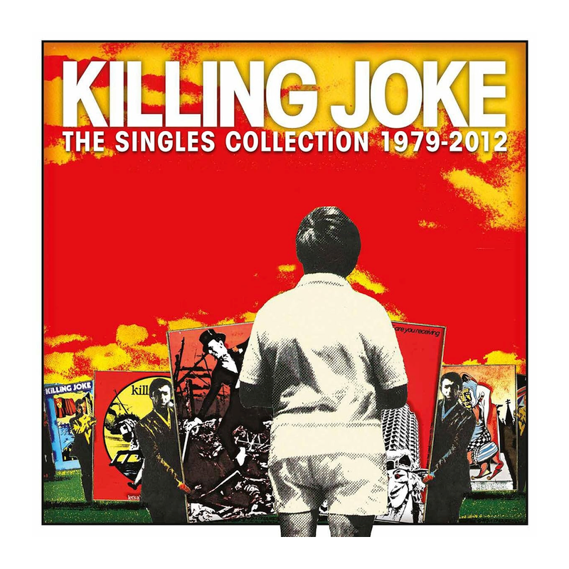 Killing Joke - The singles collection 1979-2012, 2CD, 2013