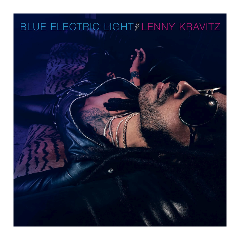 Lenny Kravitz - Blue electric light, 1CD, 2024