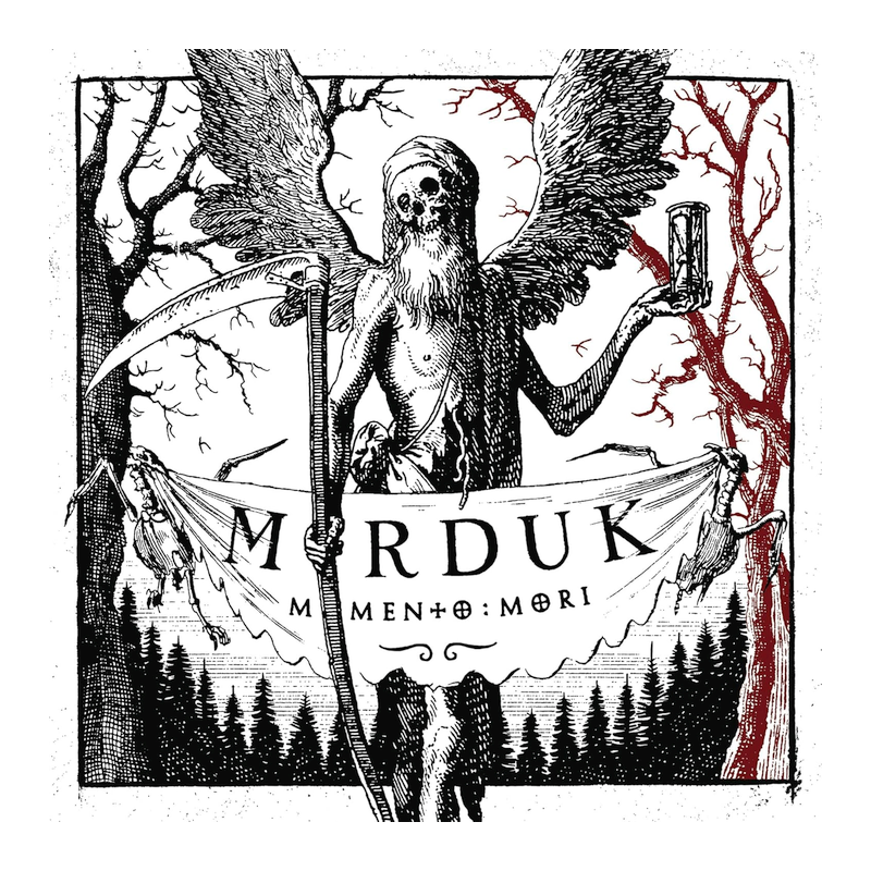Marduk - Memento mori, 1CD, 2023