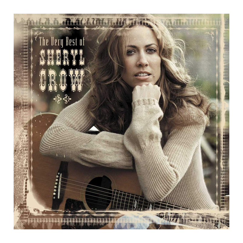 Sheryl Crow - The very best of Sheryl Crow, 1CD, 2003