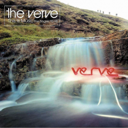 The Verve - This is music-The singles 92-98, 1CD, 2004
