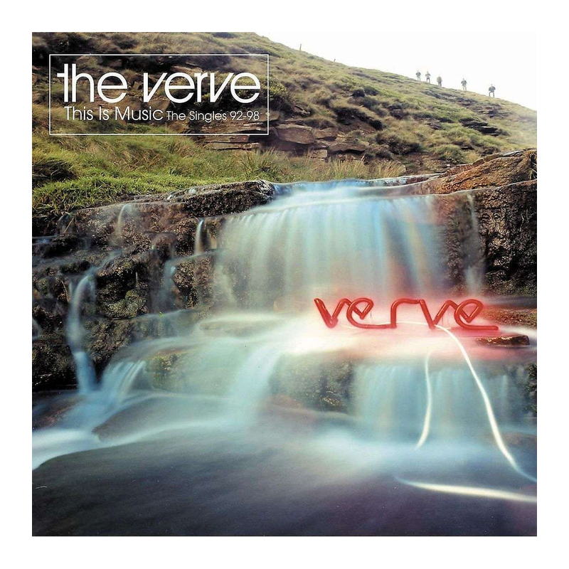 The Verve - This is music-The singles 92-98, 1CD, 2004