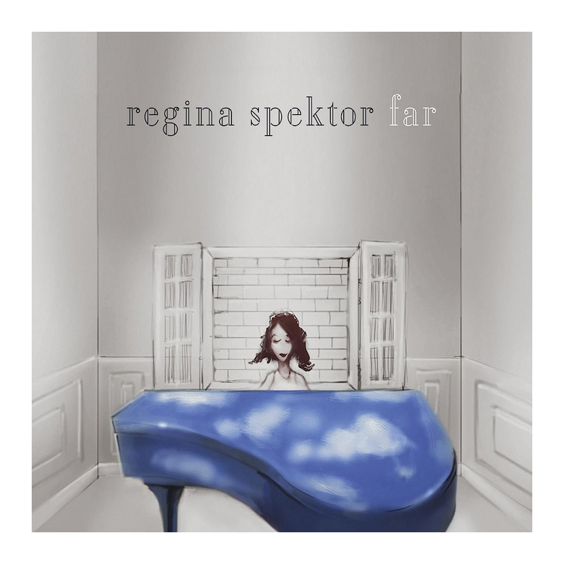 Regina Spektor - Far, 1CD, 2009