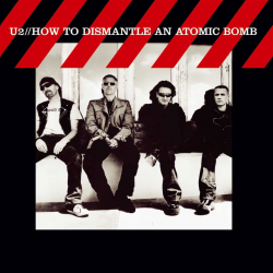 U2 - How to dismantle an atomic bomb, 1CD, 2004