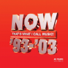 Kompilace - Now - That's what I call 40 years-Volume 2-1993-2003, 3CD, 2023