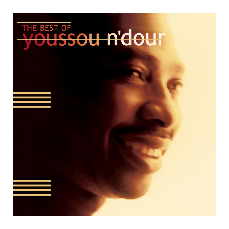 Youssou N'Dour - 7 seconds-The best of Youssou N'Dour, 1CD, 2004