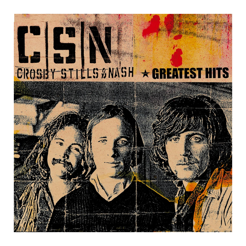 Crosby, Stills & Nash - Greatest hits, 1CD, 2005