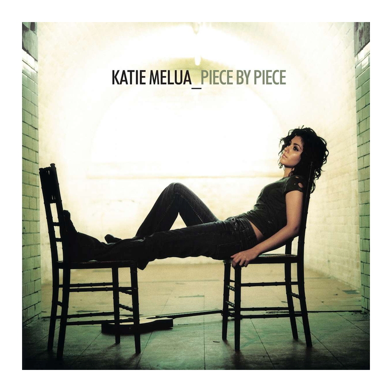 Katie Melua - Piece by piece, 1CD, 2005