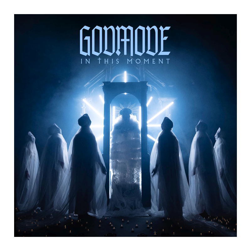In This Moment - Godmode, 1CD, 2023