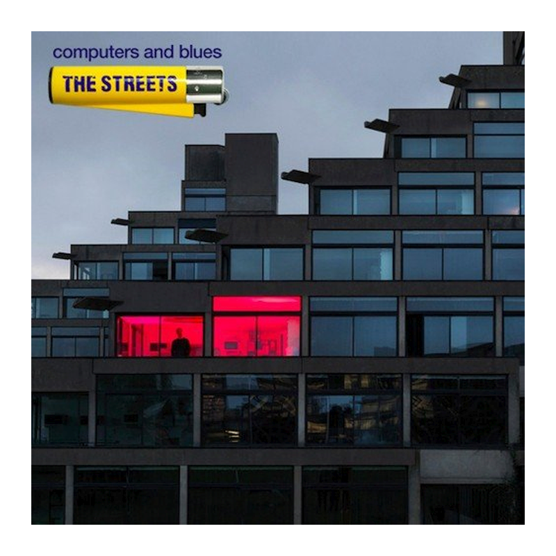 The Streets - Computers and blues, 1CD, 2011