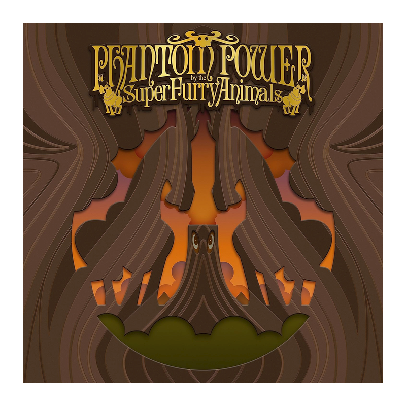 Super Furry Animals - Phantom power, 3CD (RE), 2023