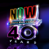 Kompilace - Now-That's what I call 40 years, 5CD, 2023