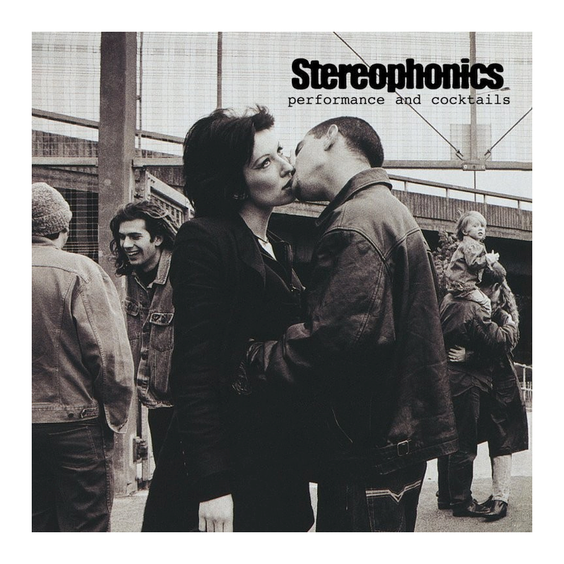 Stereophonics - Performance and cocktails, 1CD, 1999