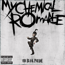 My Chemical Romance - The black parade, 1CD, 2006