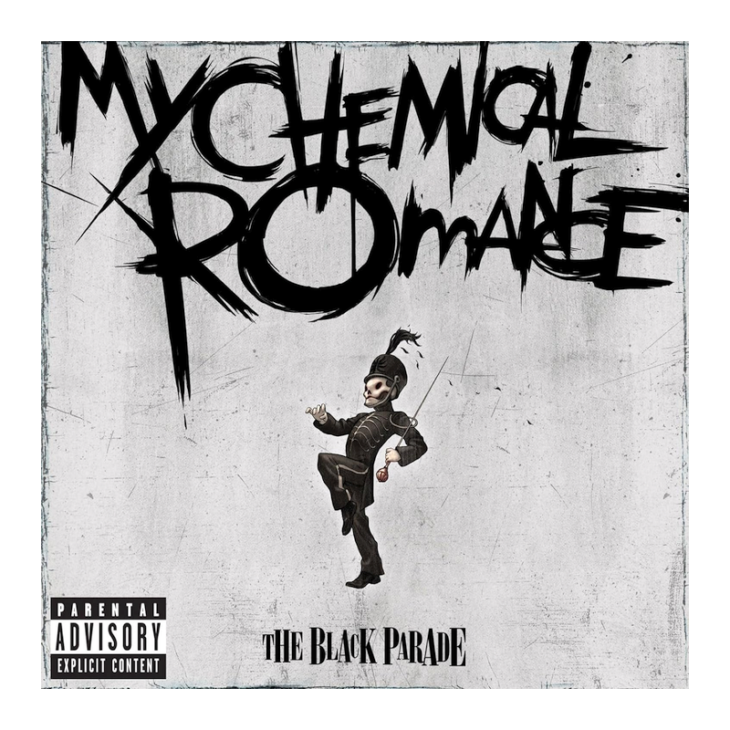 My Chemical Romance - The black parade, 1CD, 2006