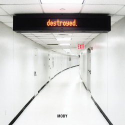 Moby - Destroyed, 1CD, 2011