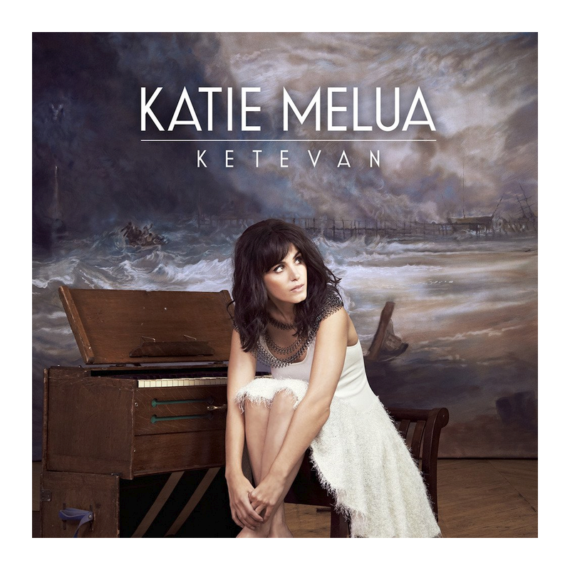 Katie Melua - Ketevan, 1CD, 2013