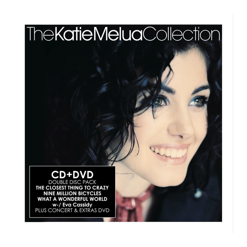 Katie Melua - The collection, 1CD+1DVD, 2008