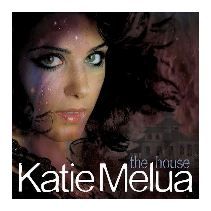 Katie Melua - The house, 1CD, 2010