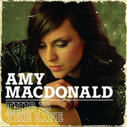 Amy MacDonald - This is the life, 1CD, 2007
