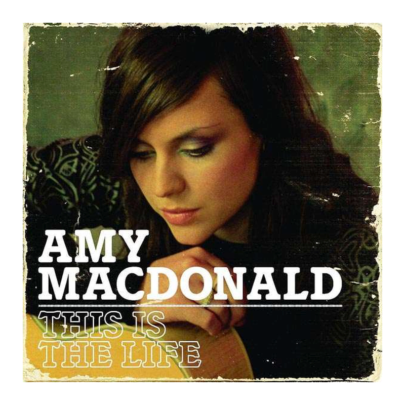 Amy MacDonald - This is the life, 1CD, 2007
