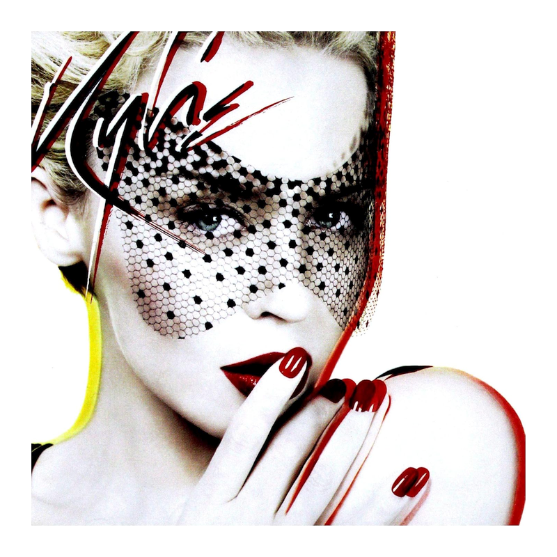 Kylie Minogue - X, 1CD, 2007
