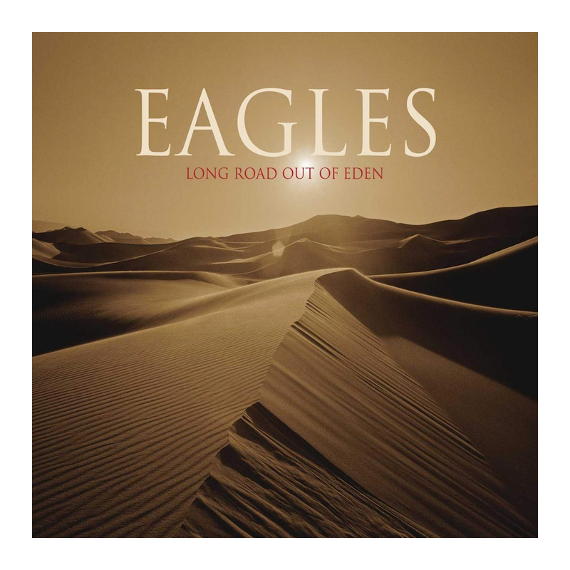 Eagles - Long road out of eden, 2CD, 2007