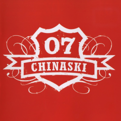 Chinaski - 07, 1CD, 2007