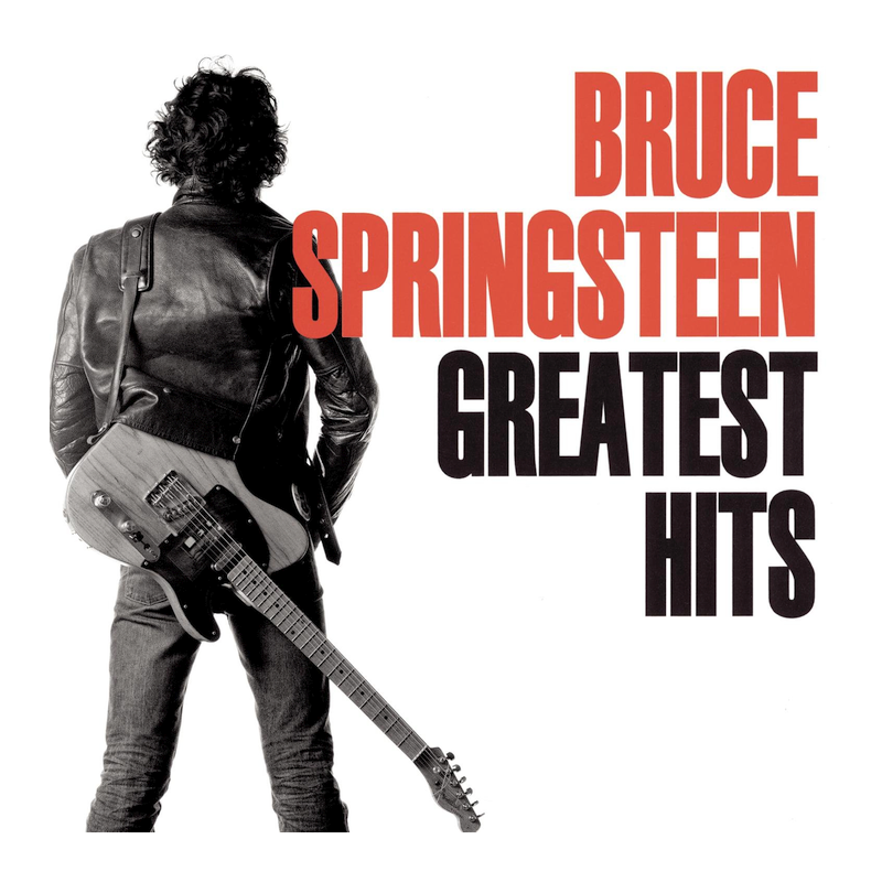 Bruce Springsteen - Greatest hits, 1CD (RE), 2007