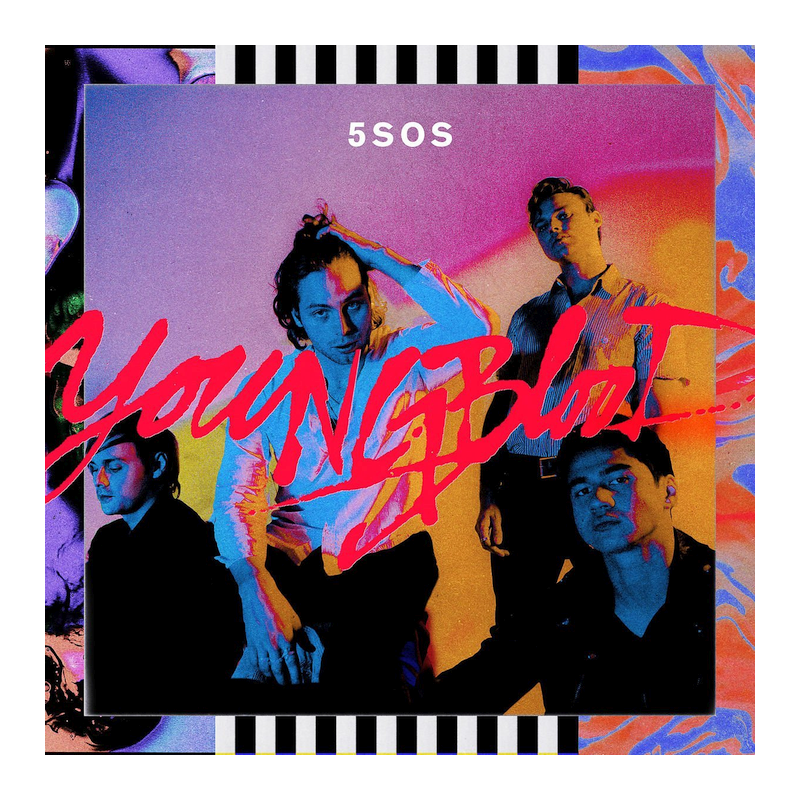 Seconds Of Summer - Youngblood, 1CD, 2018