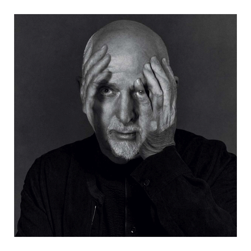 Peter Gabriel - I/O, 2CD, 2023