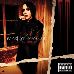 Marilyn Manson - Eat me, drink me, 1CD, 2007