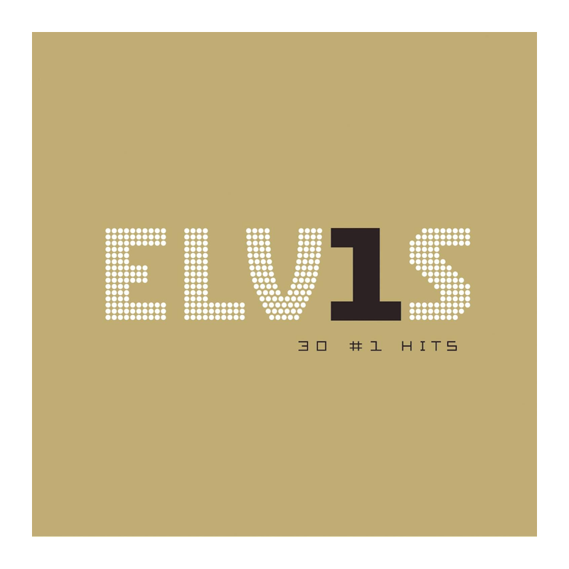 Elvis Presley - 30 1 hits, 1CD (RE), 2007