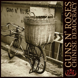 Guns N' Roses - Chinese...