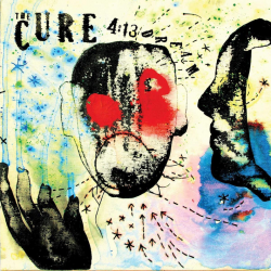 The Cure - 4:13 dream, 1CD,...