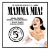 Muzikál - Mamma Mia!, 1CD, 2004