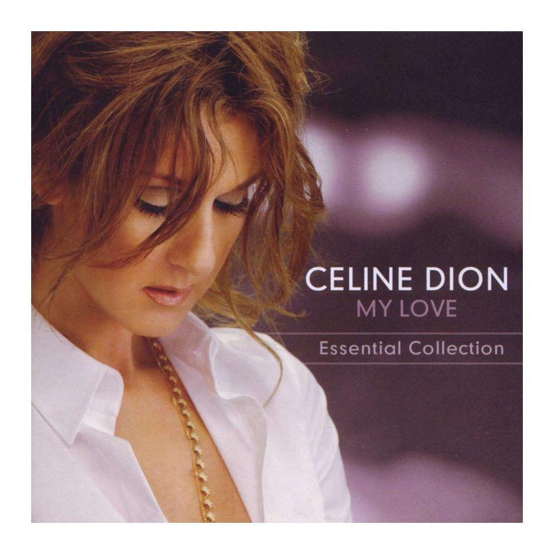 Celine Dion - My love-The essential collection, 1CD, 2008
