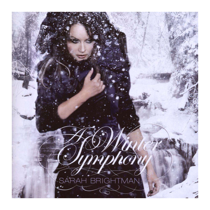 Sarah Brightman - A winter symphony, 1CD, 2008