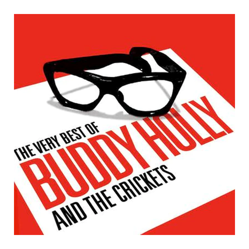 Buddy Holly & The Crickets - The very best of, 2CD, 2008