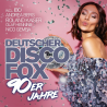 Kompilace - Deutscher Disco Fox-90er Jahre, 1CD, 2023