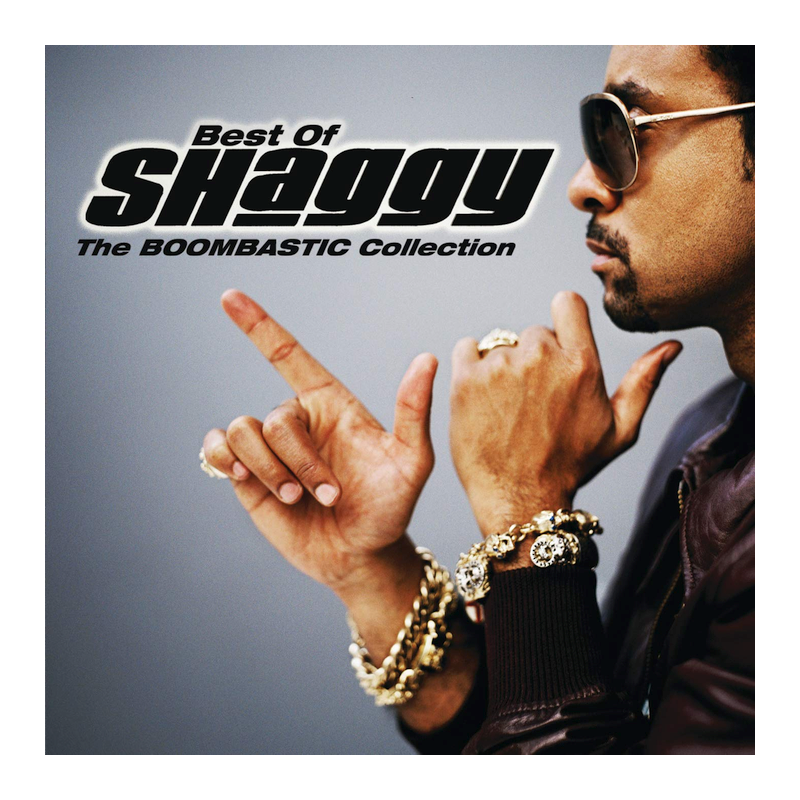 Shaggy - Best of-The boombastic collection, 1CD, 2008