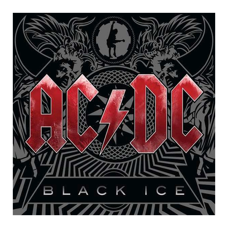 AC/DC - Black ice, 1CD, 2009