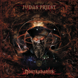 Judas Priest - Nostradamus, 2CD, 2008