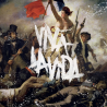 Coldplay - Viva la vida or death and all his friends, 1CD, 2008