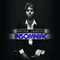Enrique Iglesias - Insomniac, 1CD (RE), 2008