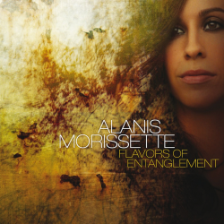 Alanis Morissette - Flavors of entanglement, 1CD, 2008