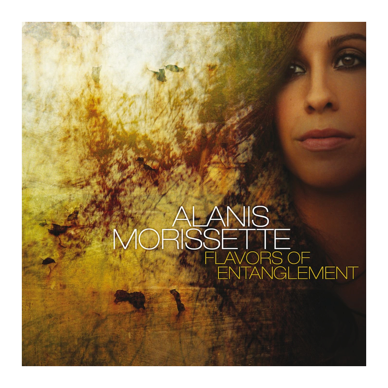 Alanis Morissette - Flavors of entanglement, 1CD, 2008